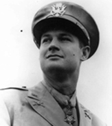 Medal of Honor Recipient Maurice Britt