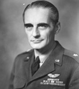 Portrait of Medal of Honor Recipient Pierpont M. Hamilton