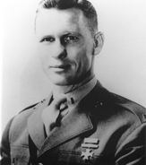 Medal of Honor Recipient Jack Lummus