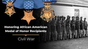 african american MOH recipients of civil war