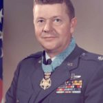 Medal of Honor Recipient Joe M. Jackson