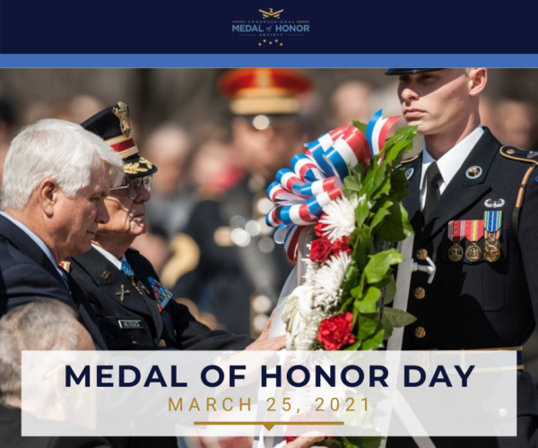 Medal of Honor Day