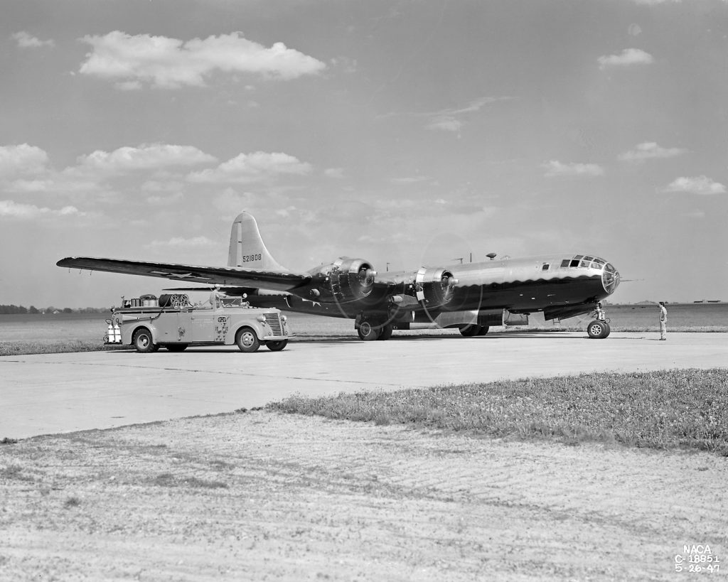 B-29 Airplane Superfortress