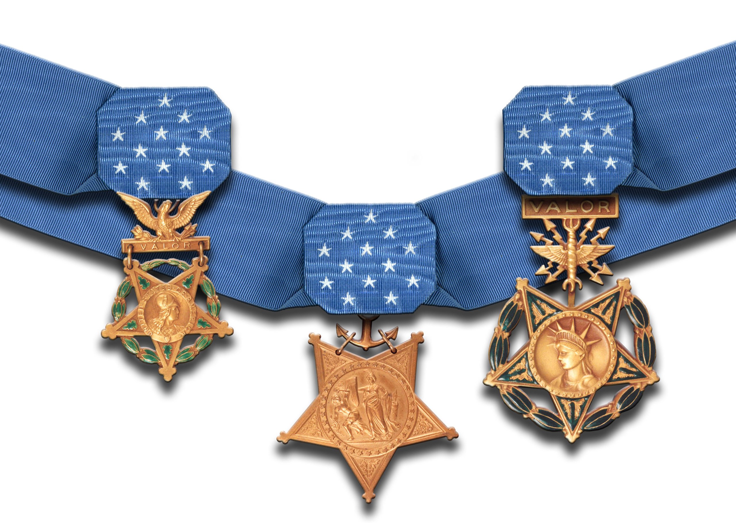 Medal of Honor, Congressional Gold Medal & Presidential Medal of Freedom -  Congressional Medal of Honor Society