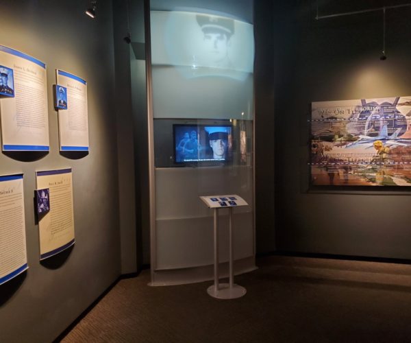 The Medal of Honor Recipients’ Museum Adds “War on Terrorism” Feature