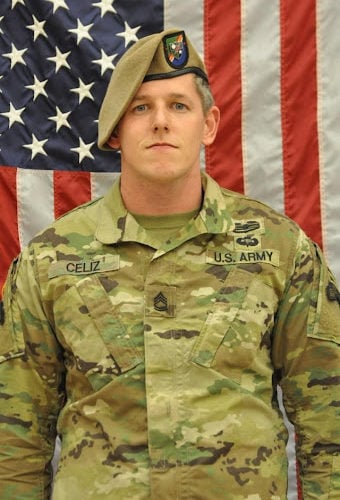 The CMOHS Salutes Medal of Honor Recipient Christopher A. Celiz