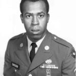 Medal of Honor Recipient Clarence Sasser
