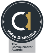 Award of Distinction: The Communicator Awards Trophy Icon