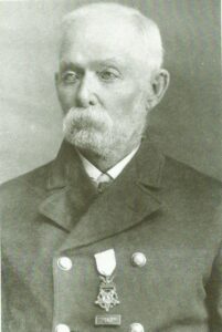 Medal of Honor Recipient Samuel McConnell