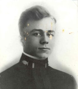 Medal of Honor Recipient Weedon E. Osborne