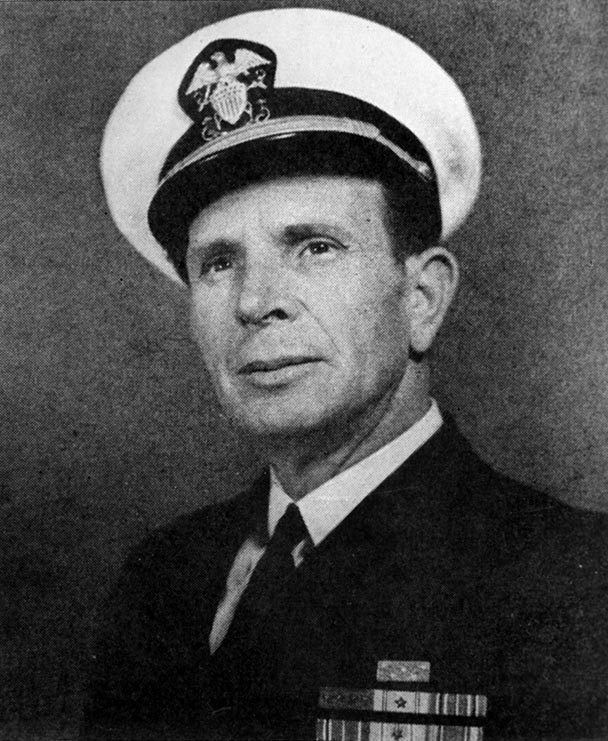 Photo of Medal of Honor Recipient Donald A. Gary.